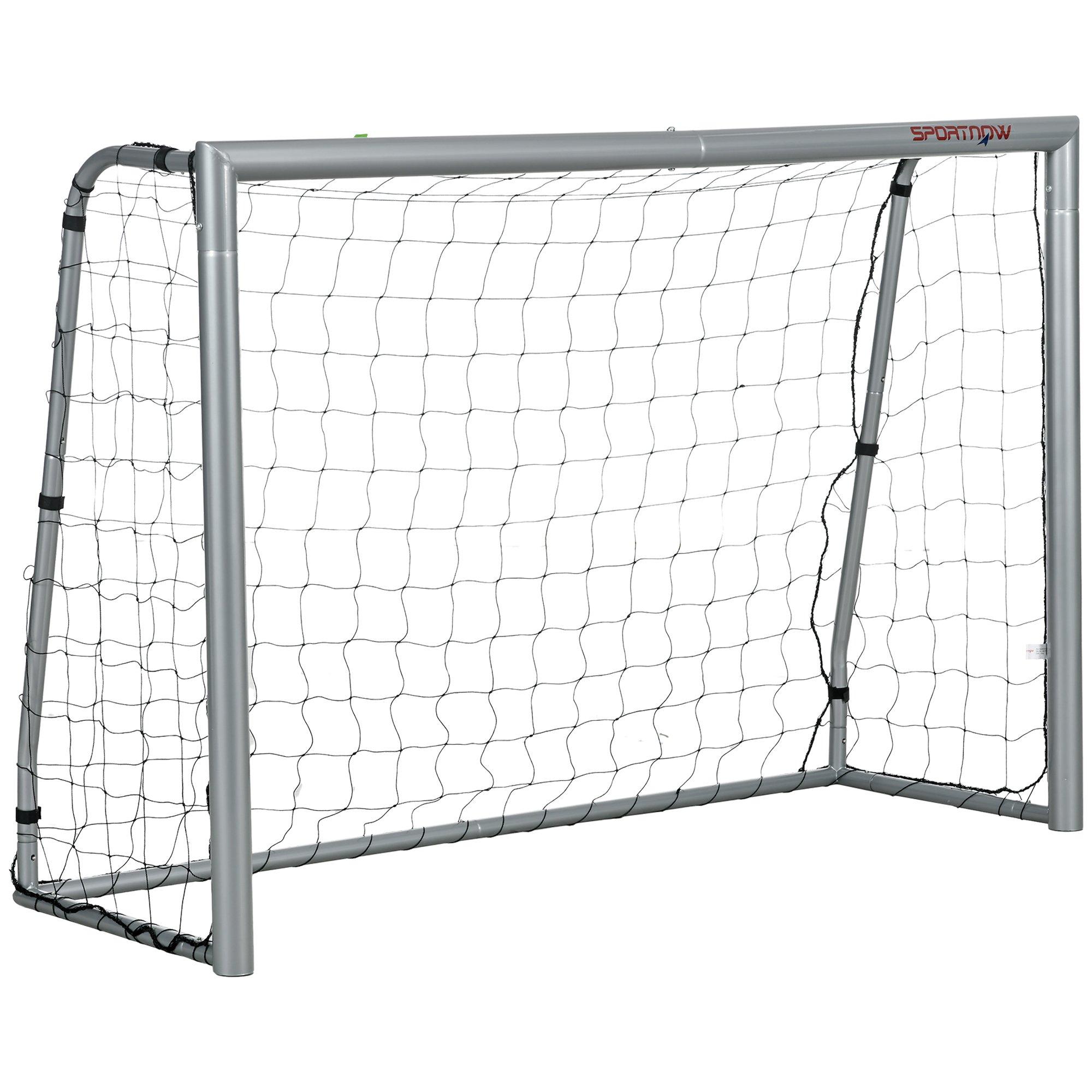 6ft x 2ft Football Goal, Simple Set Up Football Training Net